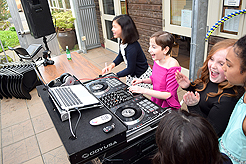 SPRING HAS SPRUNG BAT MITZVAH